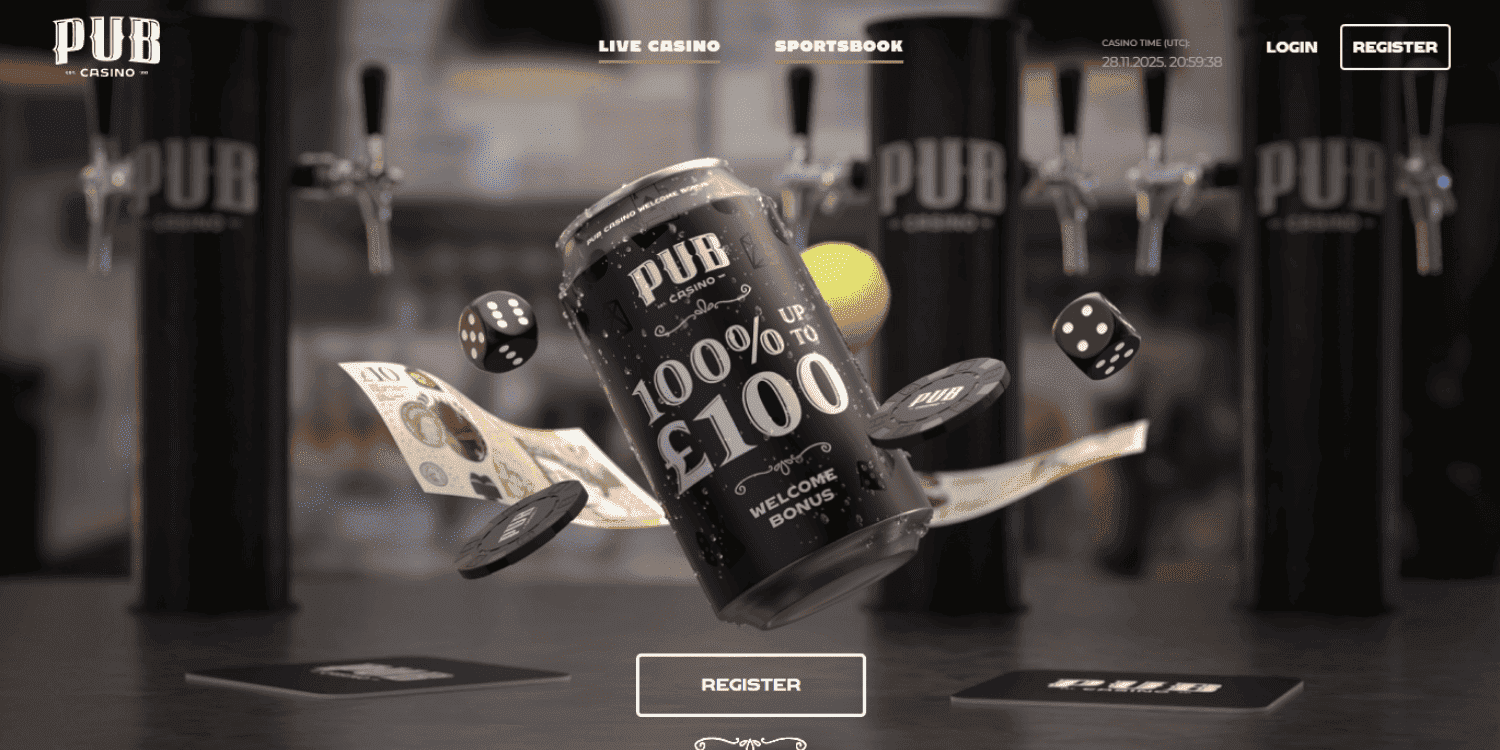 Pub Casino