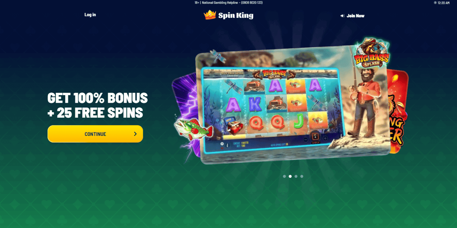Spin-King-Casino